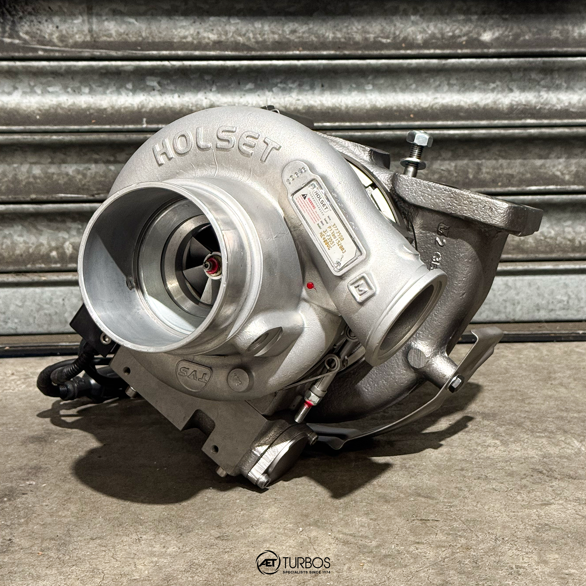 Holset HE400VG Turbocharger - 5354663H