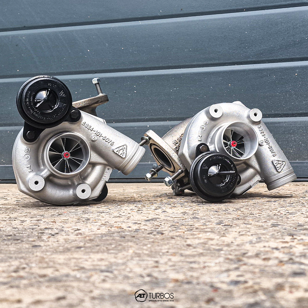 K16 Porsche 911 (993) 3.6L Turbo (Right)