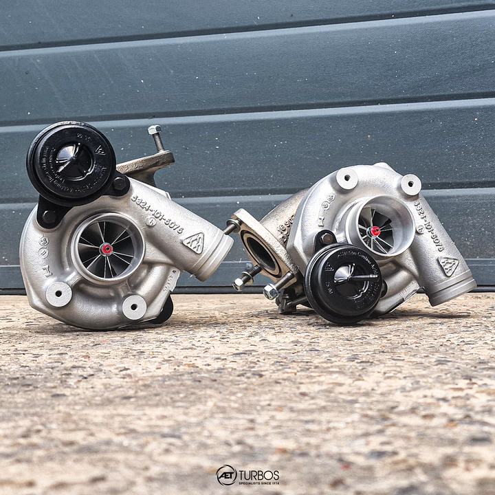 K16 Porsche 911 (993) 3.6L Turbo (Right)