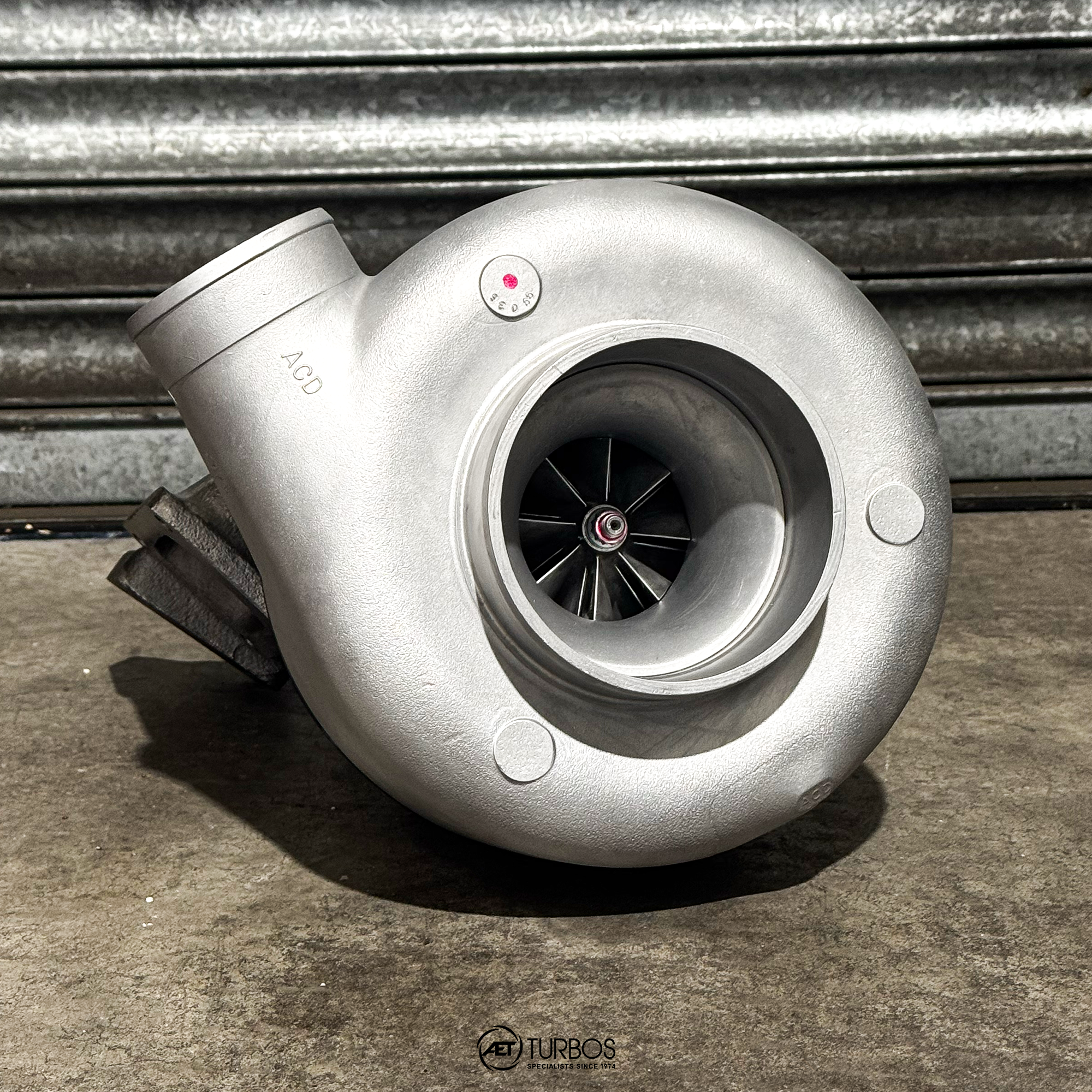 T1818 Caterpillar Turbocharger - 404760-5023S