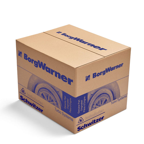 BorgWarner S300 Navistar Turbocharger - 179079