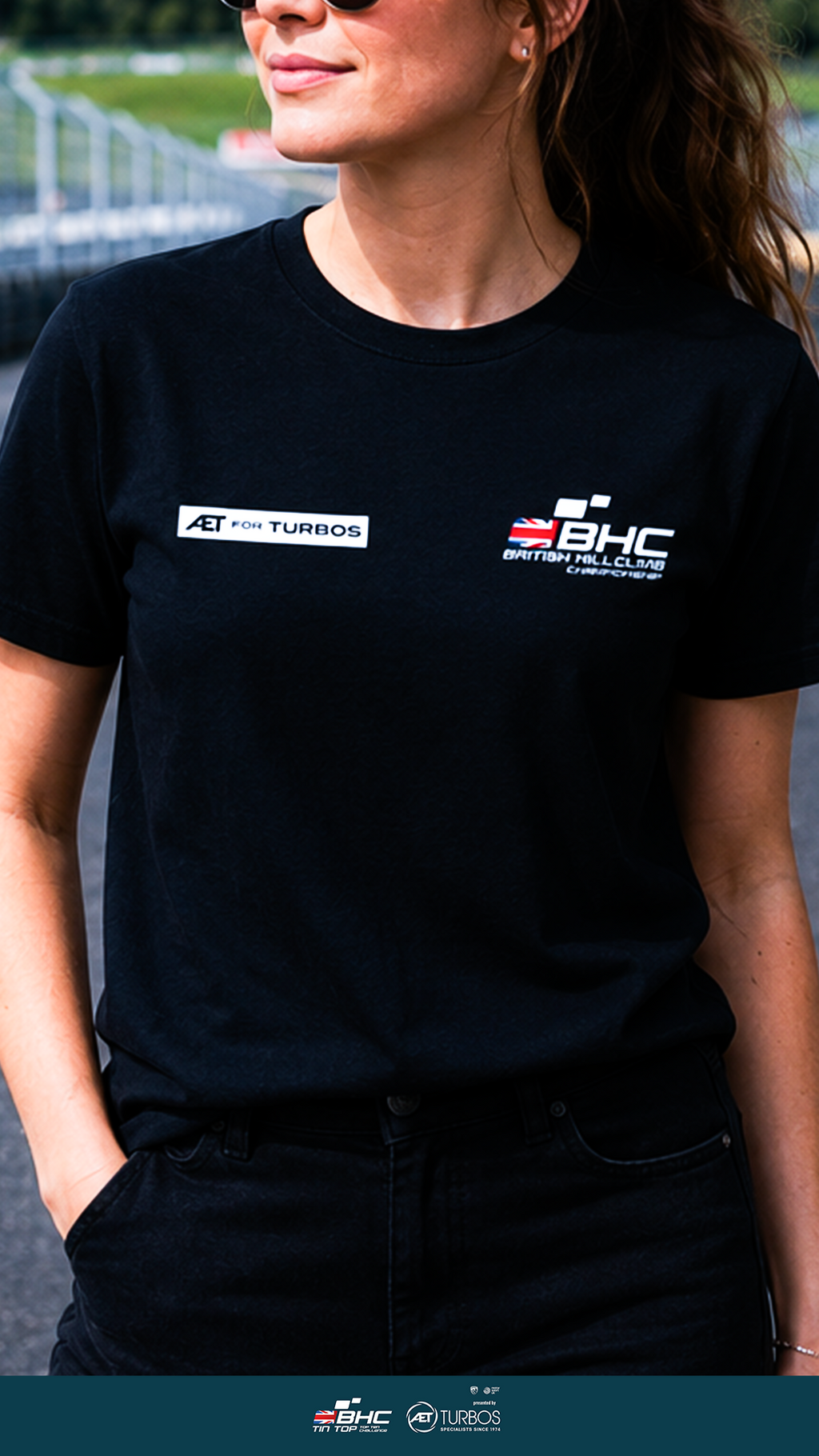 Limited Edition 2026 Tin Top Challenge T-Shirts - AET Turbos