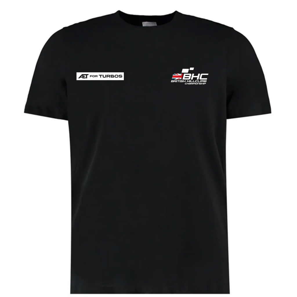 Limited Edition 2026 Tin Top Challenge T-Shirts - AET Turbos