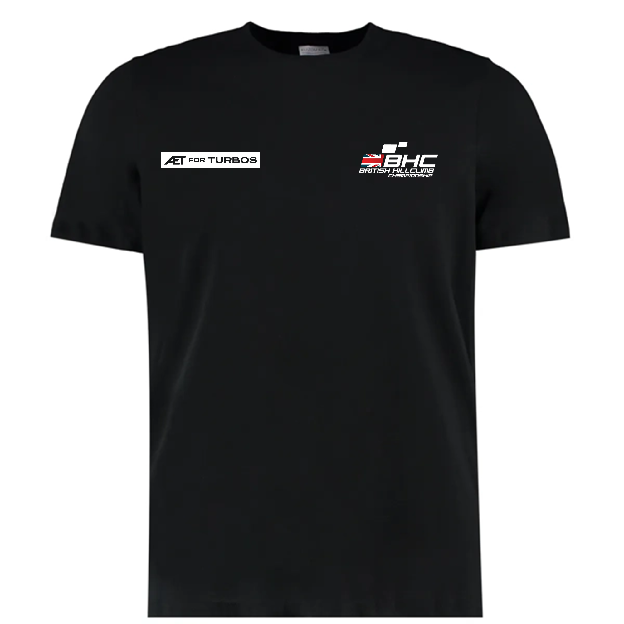 Limited Edition 2026 Tin Top Challenge T-Shirts - AET Turbos