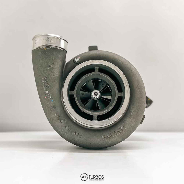 Garrett GT470880R Twin Scroll Turbo Performance Turbo