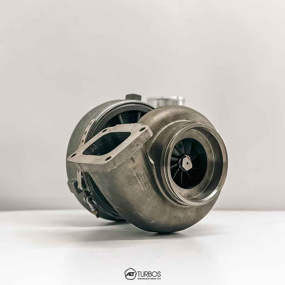 Garrett GT470880R Twin Scroll Turbo Performance Turbo