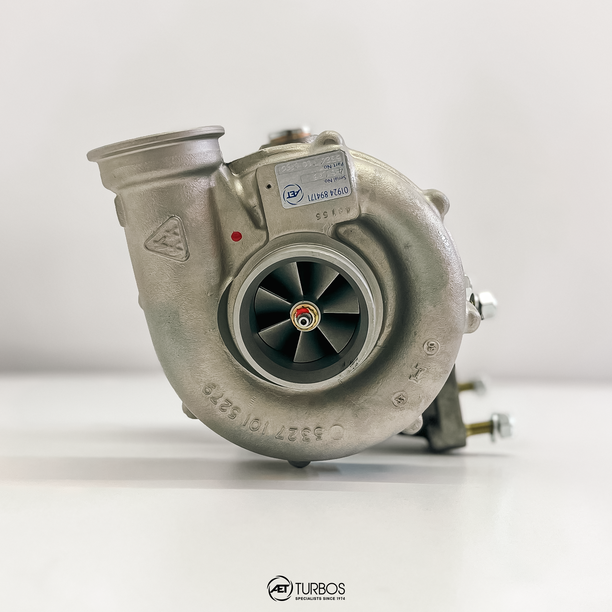 K263267OGAAA10.71GAAXB Volvo Penta Turbo