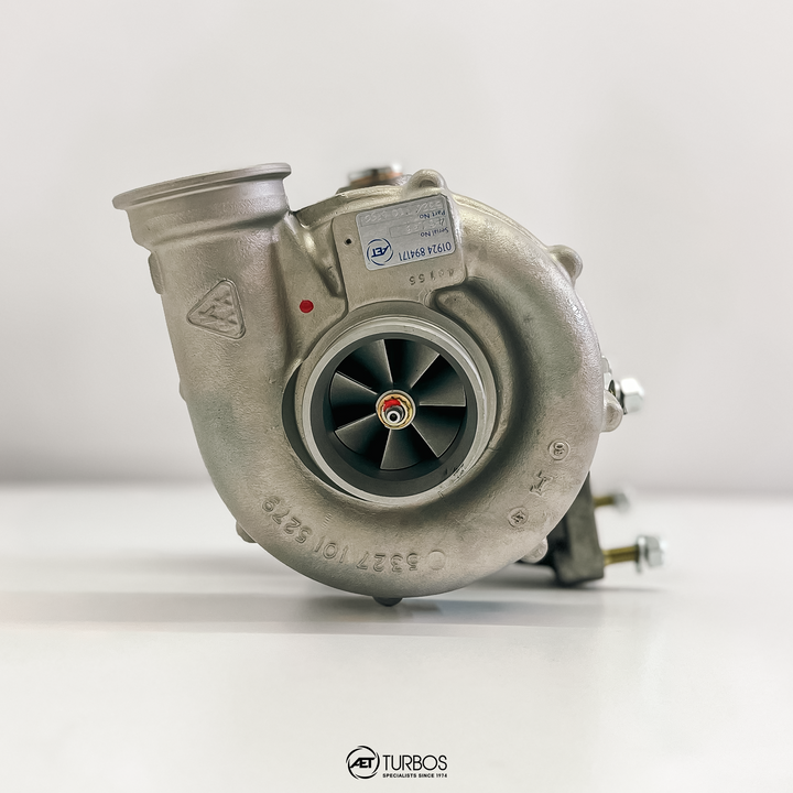 K263267OGAAA10.71GAAXB Volvo Penta Turbo