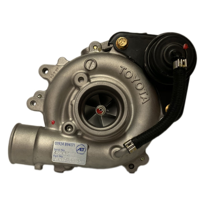 CT16 Toyota 2001/2003 Replacement Turbo (17201-30030) (OEM: 17201-30030)