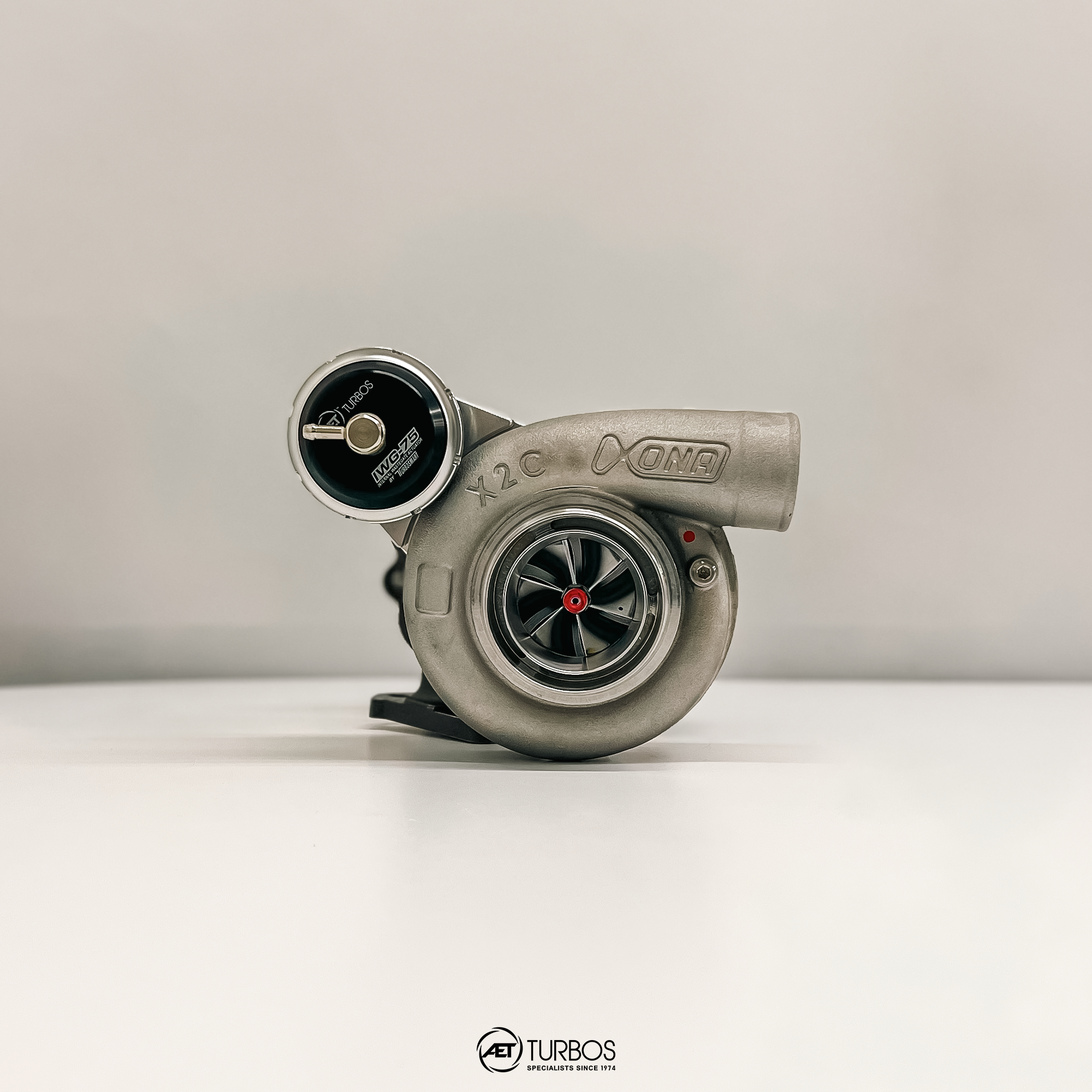 Subaru STI/WRX 500HP Xona Turbo