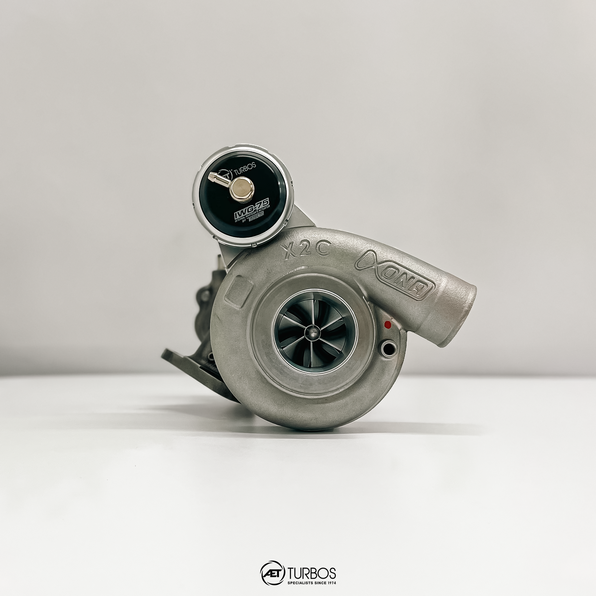 Subaru WRX/STI 400HP Xona Turbo