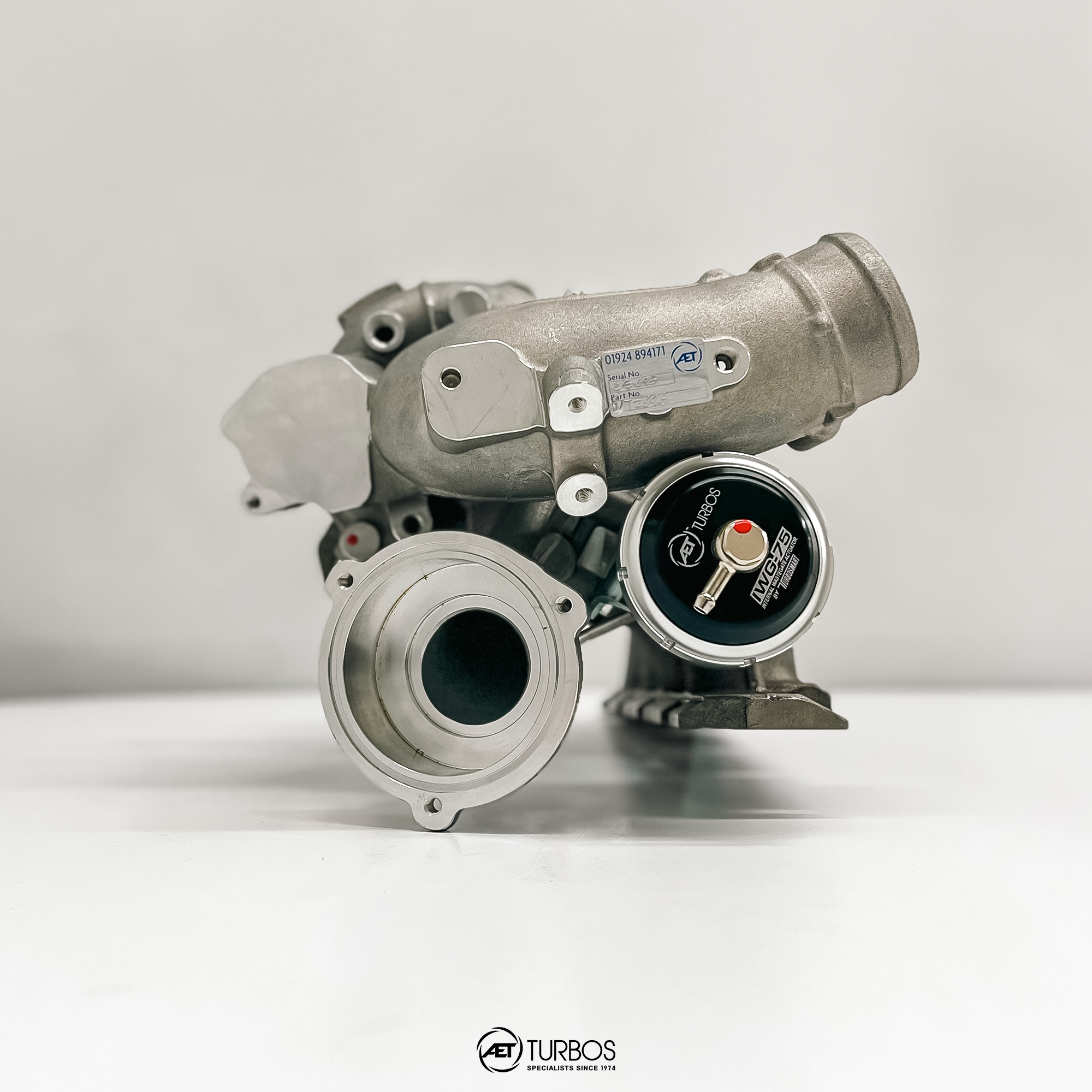AET Turbos | K04 1.8T 20V BAM Hybrid turbo K04-380 VT262E