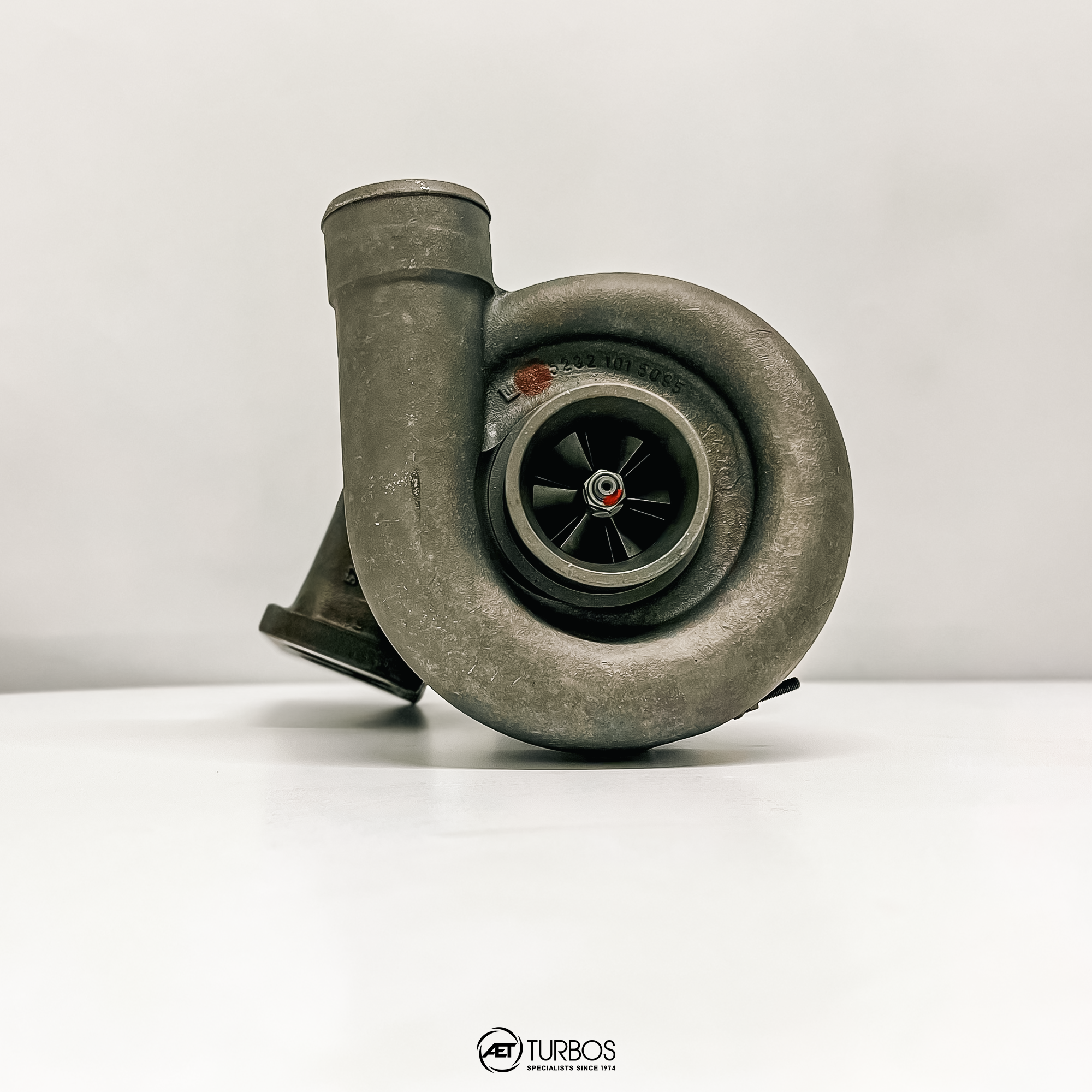 Volvo Truck 4LGZ-352/30.21 Turbo