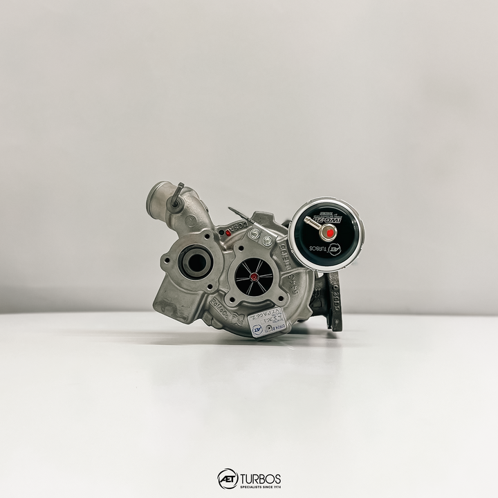 Ford Fiesta ST Hybrid Turbo - KP39/K04