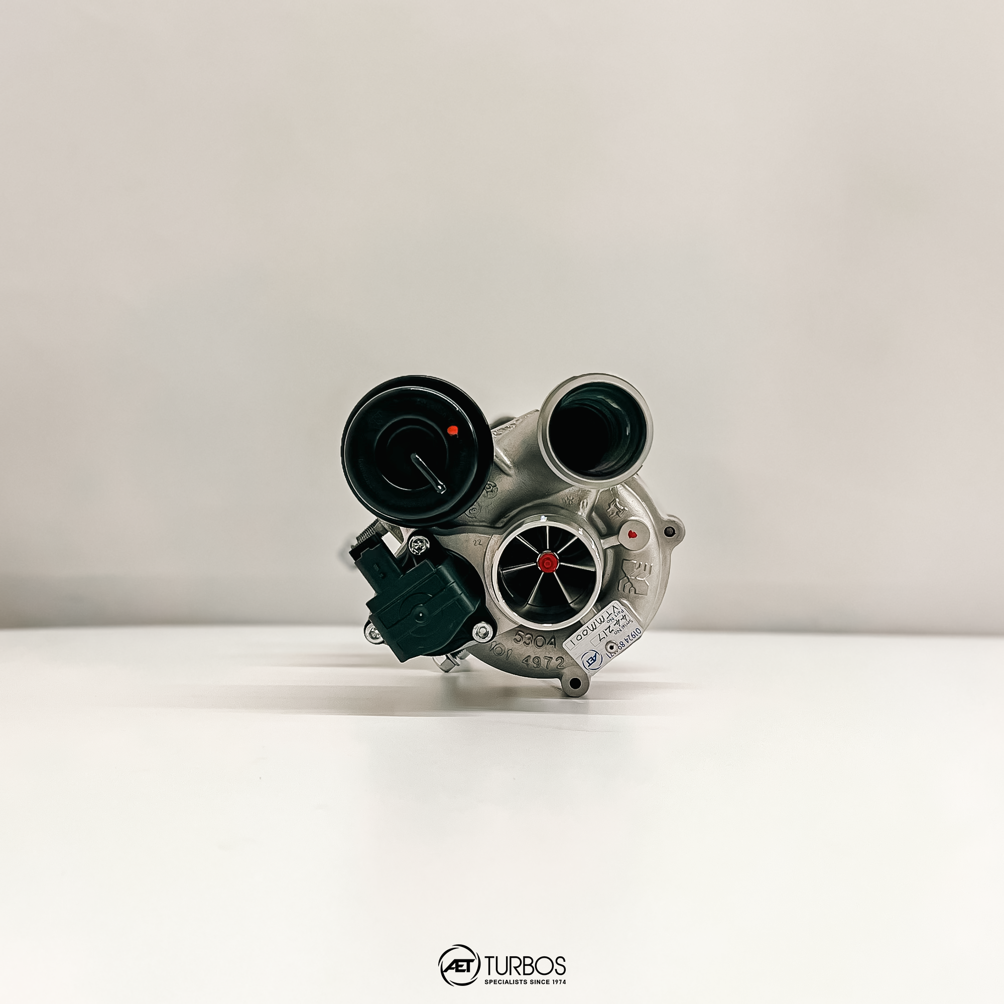 K04 AET Mini Hybrid Turbo