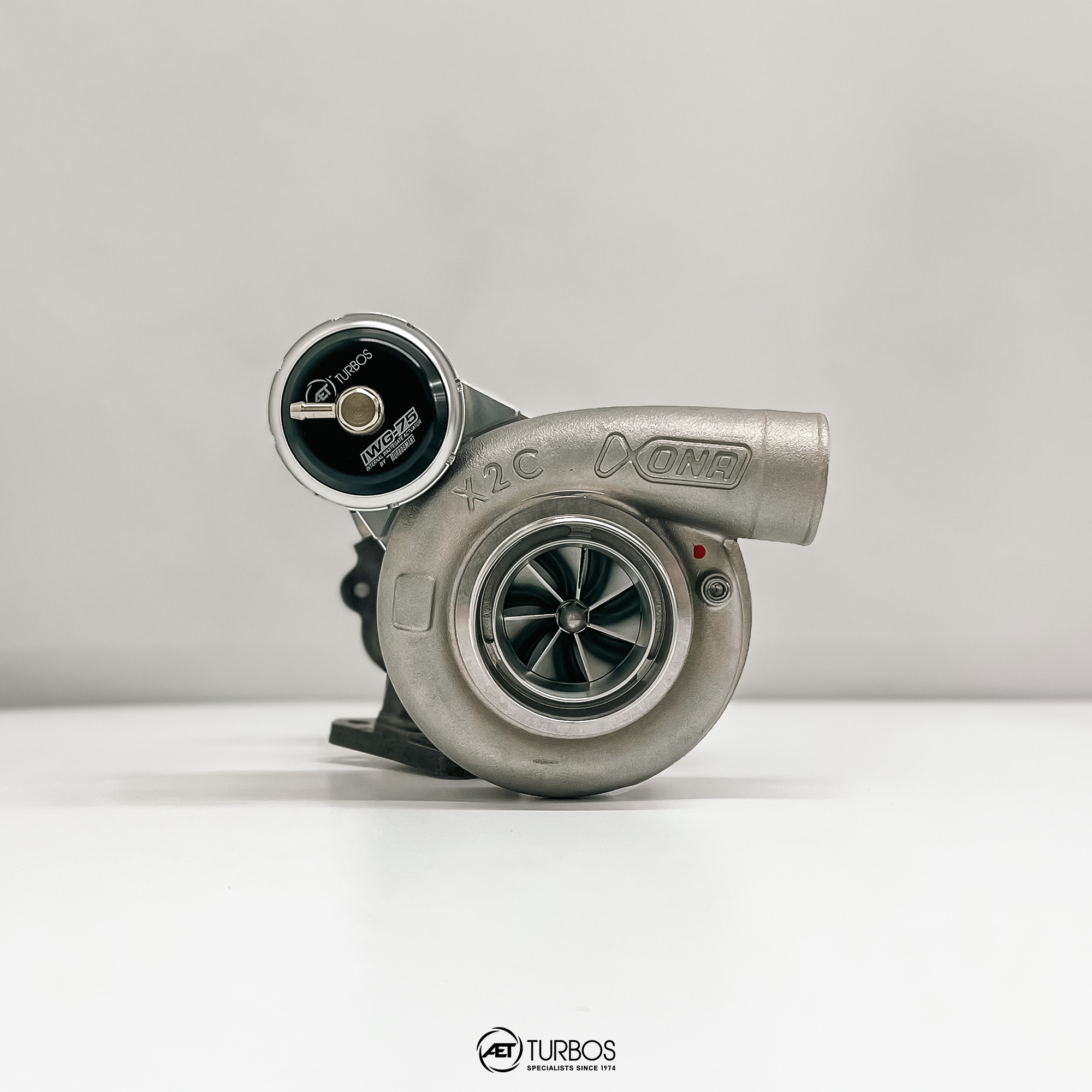 Subaru 2.0 WRX/STI 550HP Xona Turbo