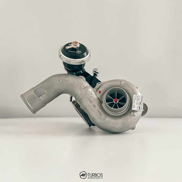 K03s VAG 300HP Hybrid Turbo