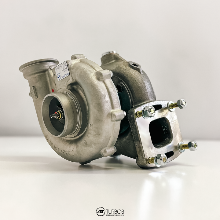 K263267OGAAA10.71GAAXB Volvo Penta Turbo