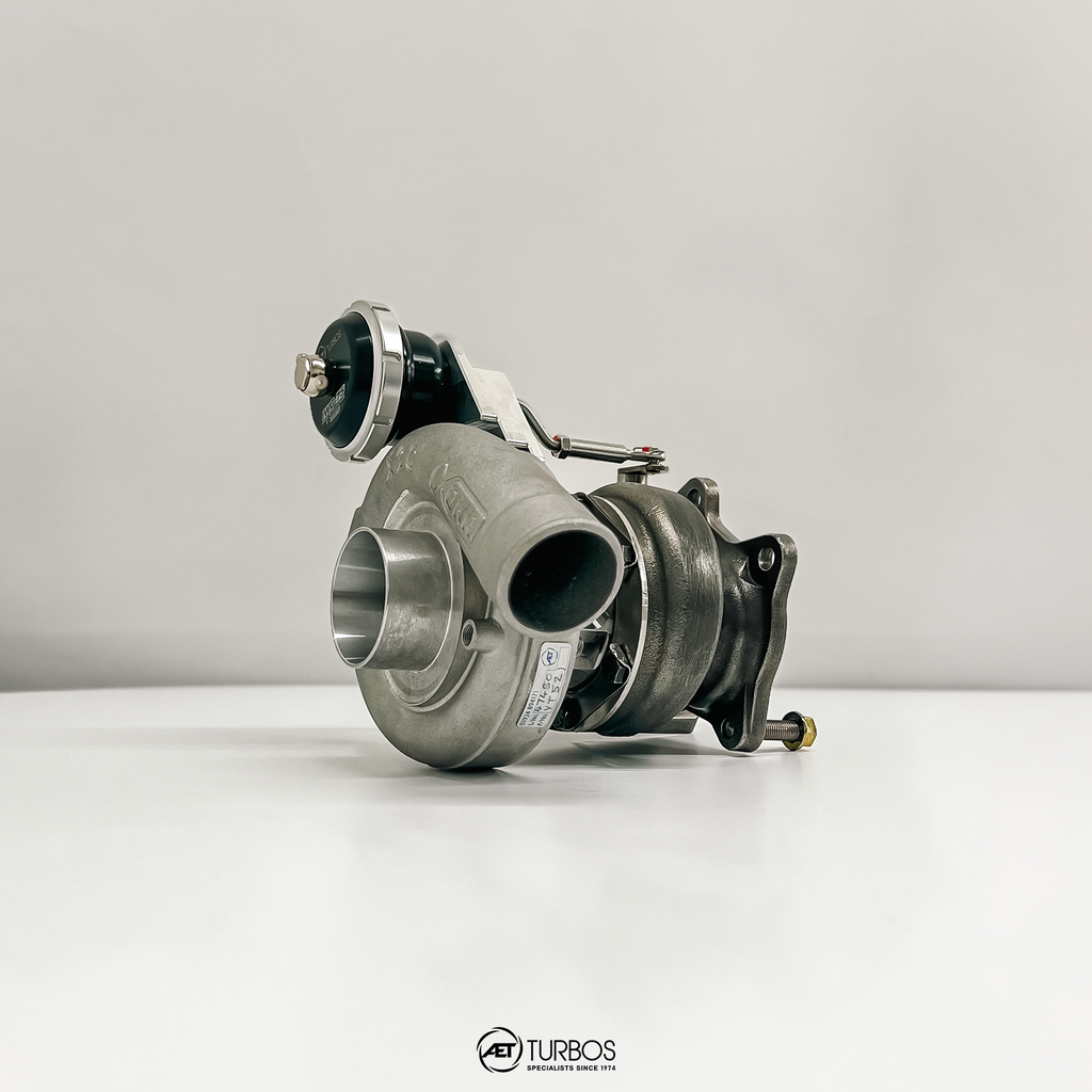 Subaru WRX/STI 400HP Xona Turbo
