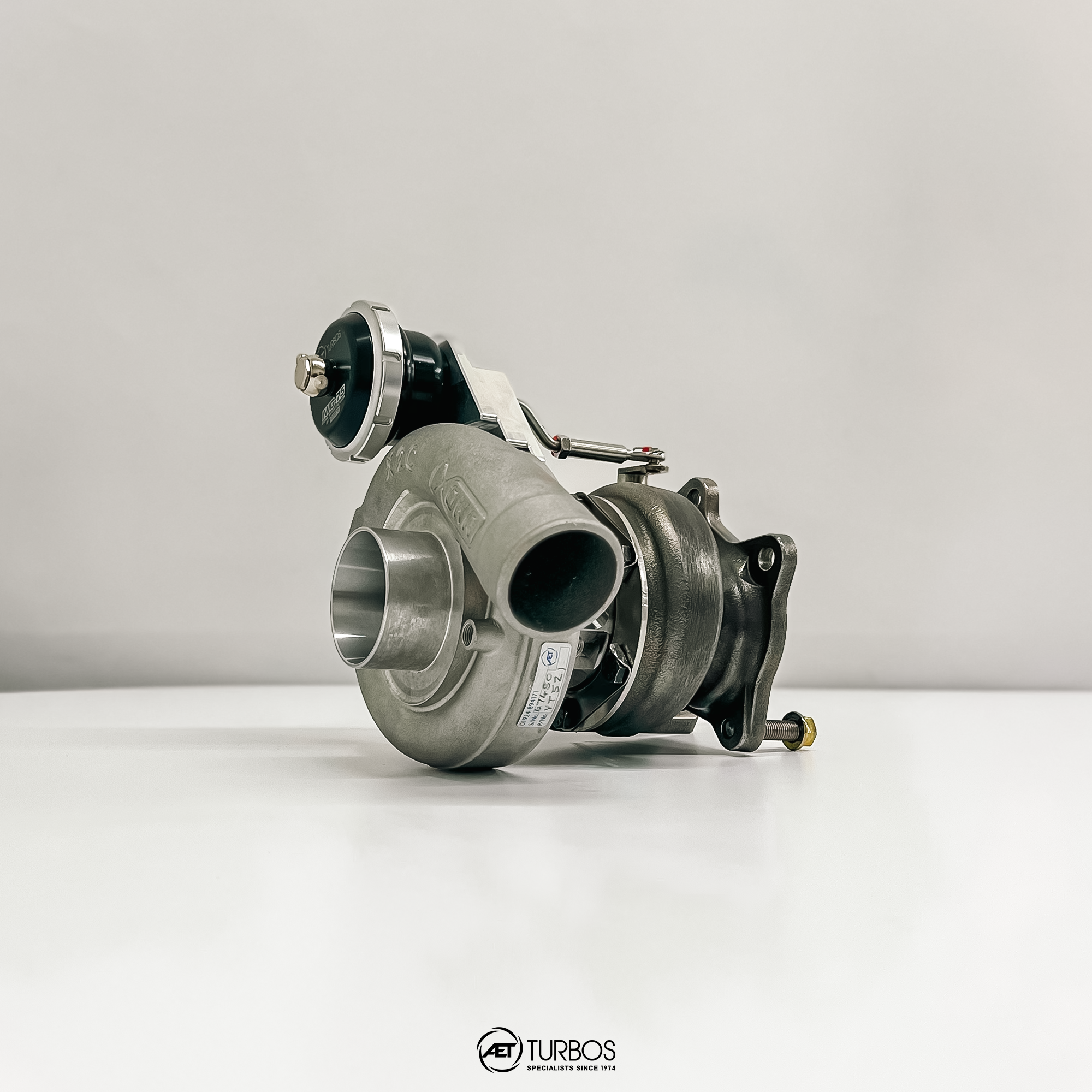 Subaru WRX/STI 400HP Xona Turbo