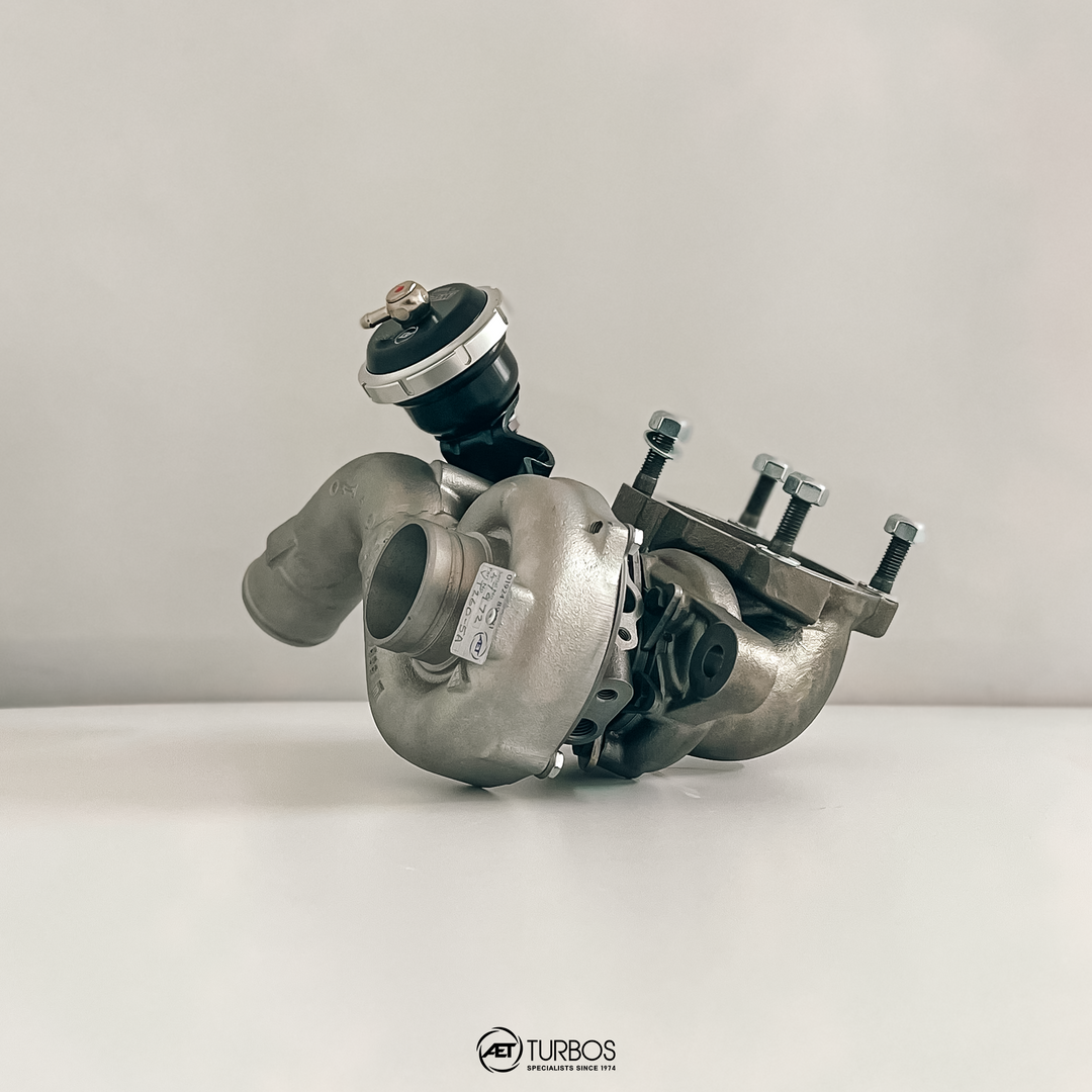 K03s VAG 300HP Hybrid Turbo