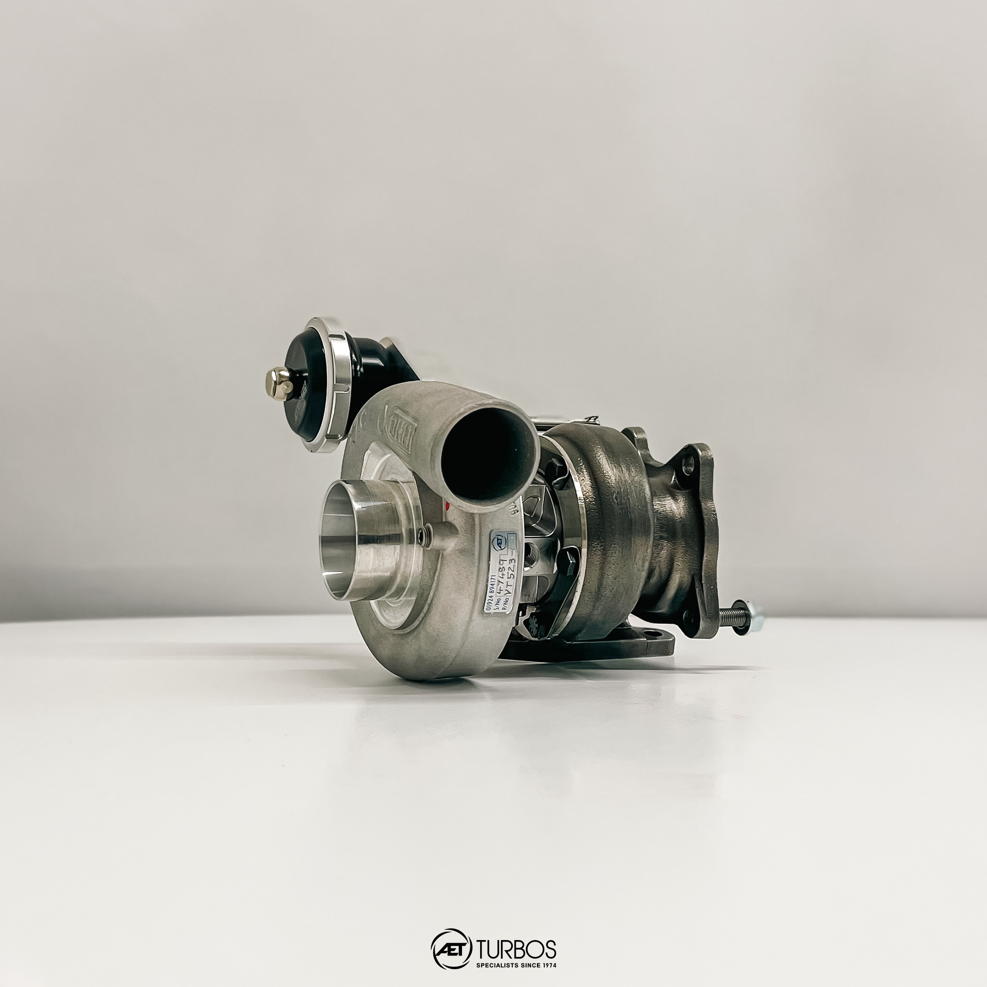 Subaru WRX/STI 450HP Xona Turbo