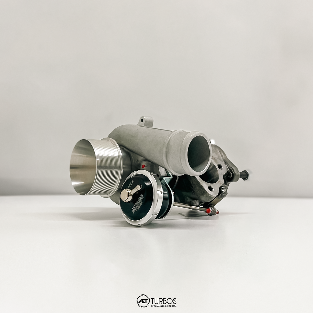 K16/K24 Hybrid Turbo for 1.8T BAM Engine - 380HP