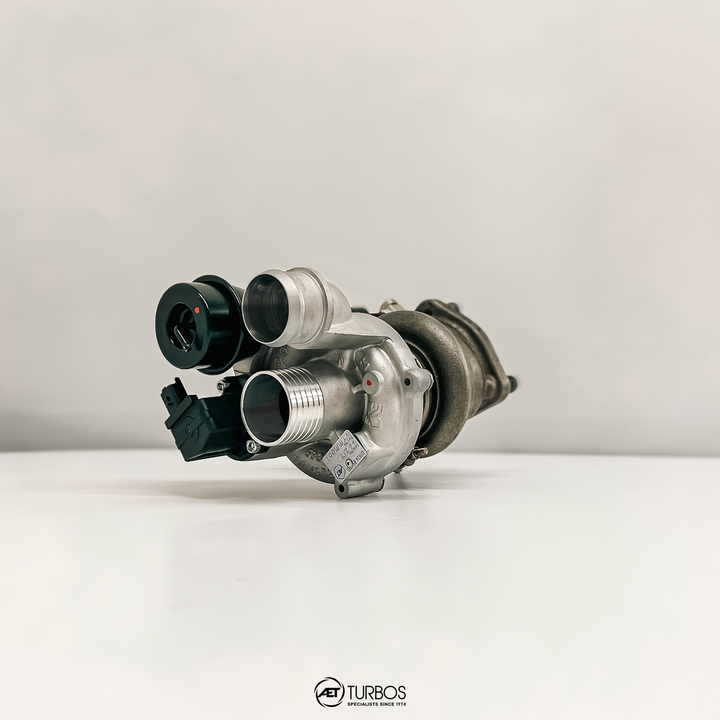 K04 AET Mini Hybrid Turbo