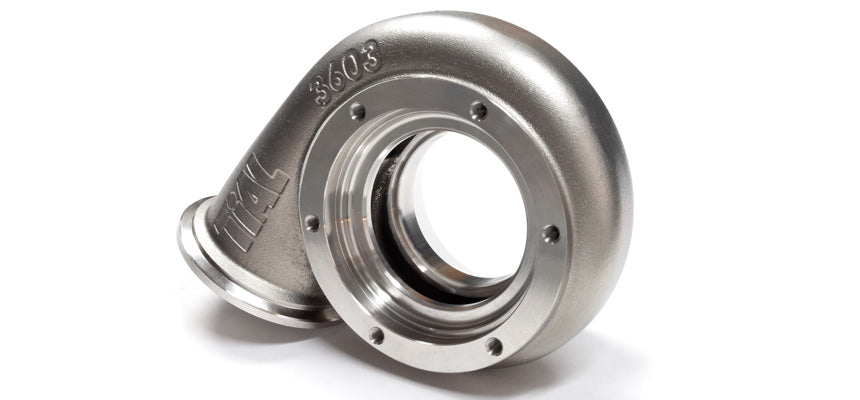 GT30 Stainless Steel Housing - TiAL Sport