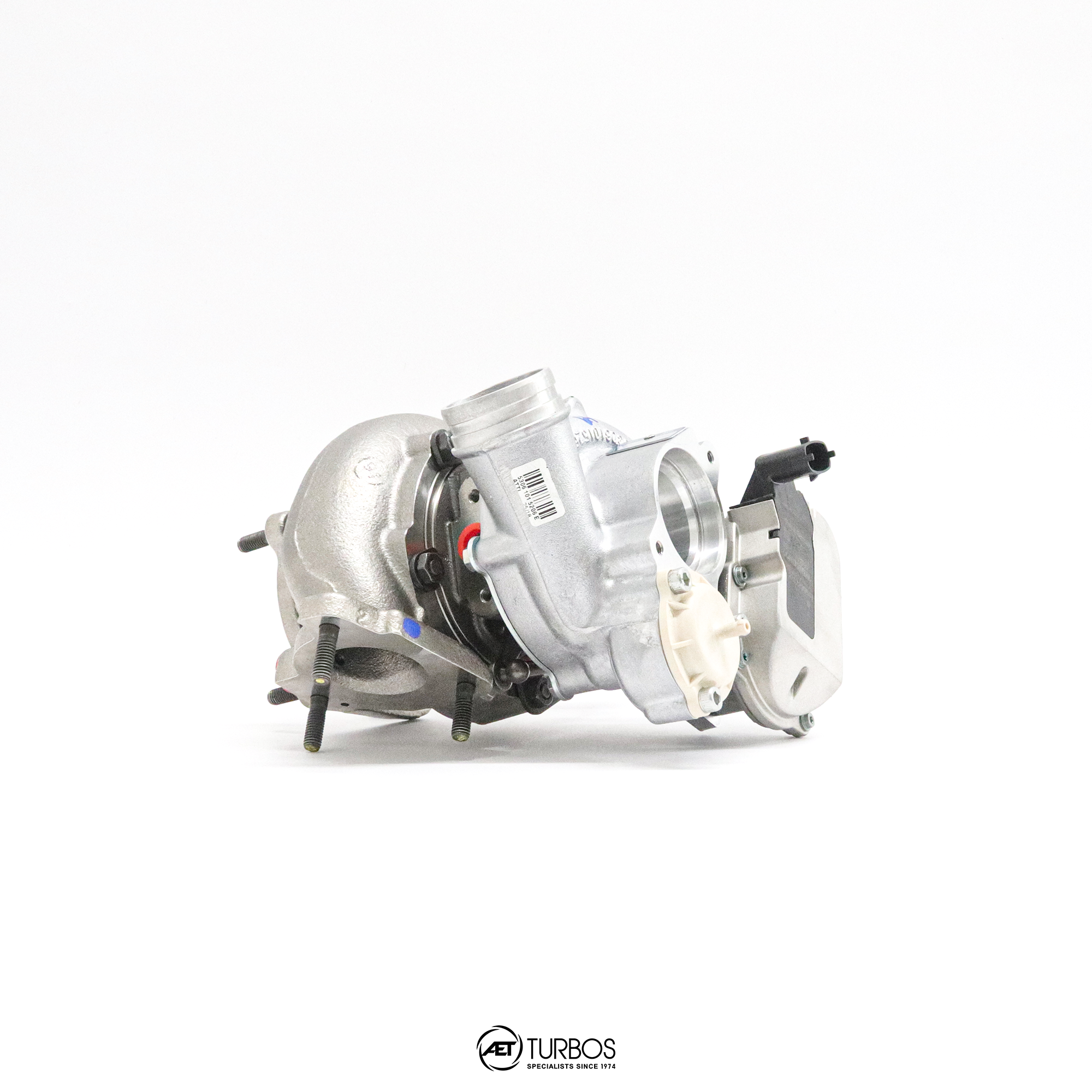 BV50 Porsche 911 (997.1) GT1 3.6L Turbo (Left)