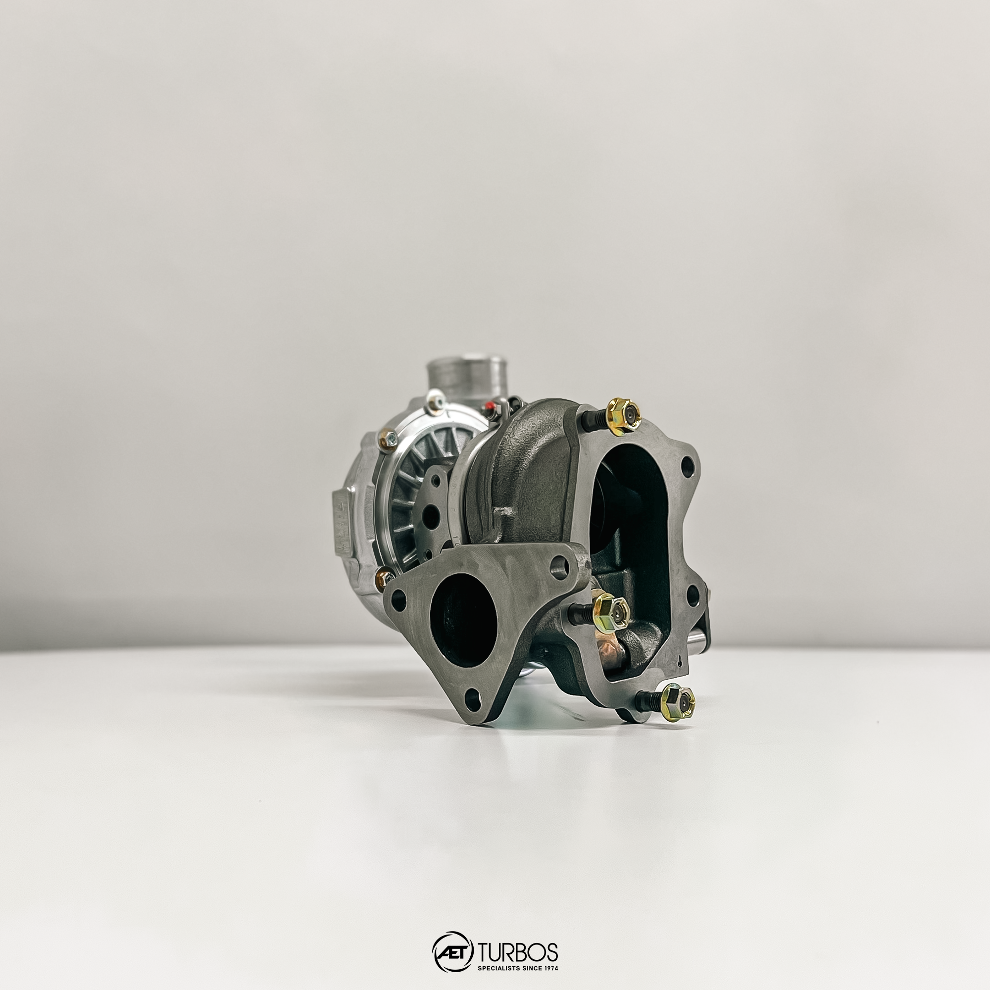 VF34 Billet Heat Shield Turbo