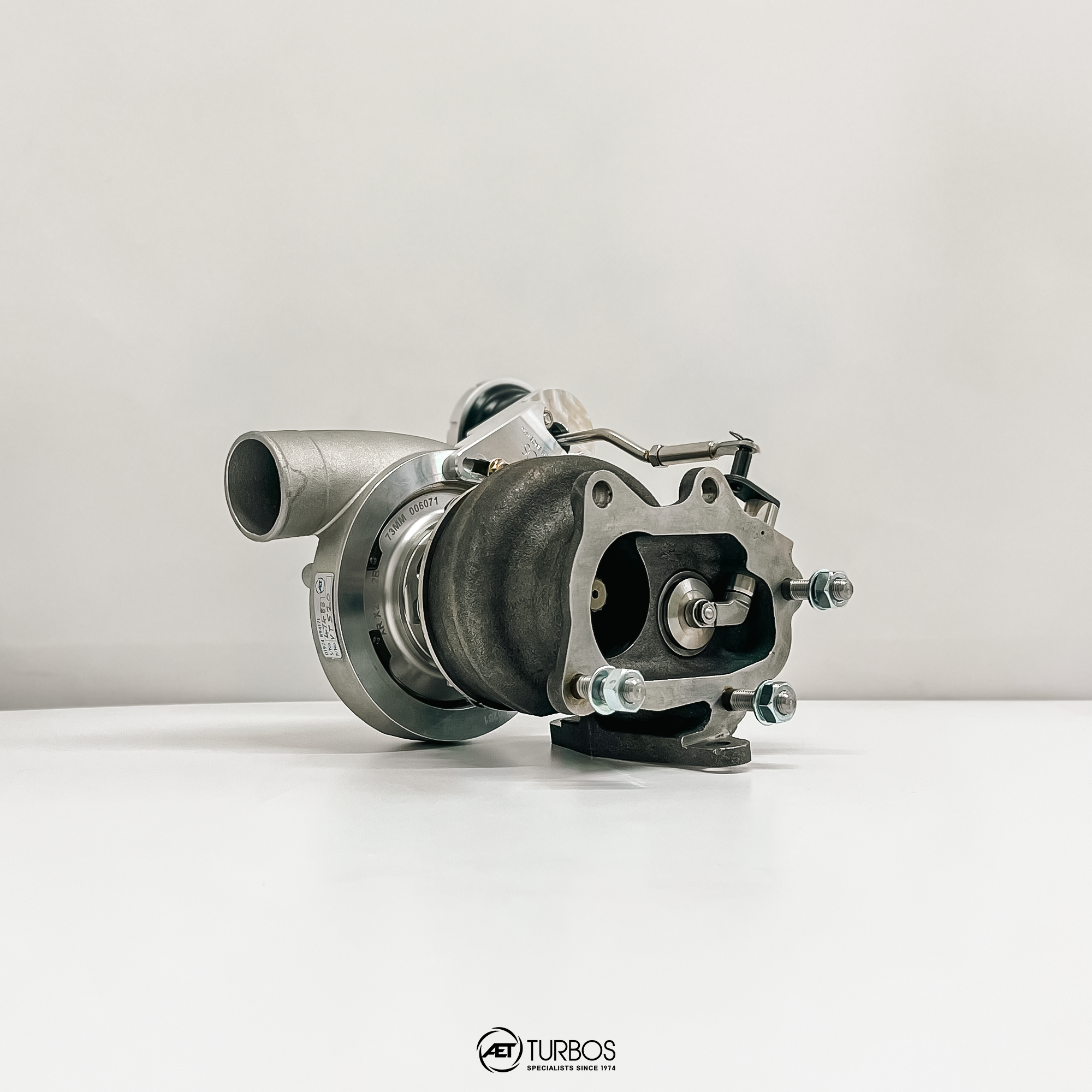 Subaru 2.0 WRX/STI 550HP Xona Turbo