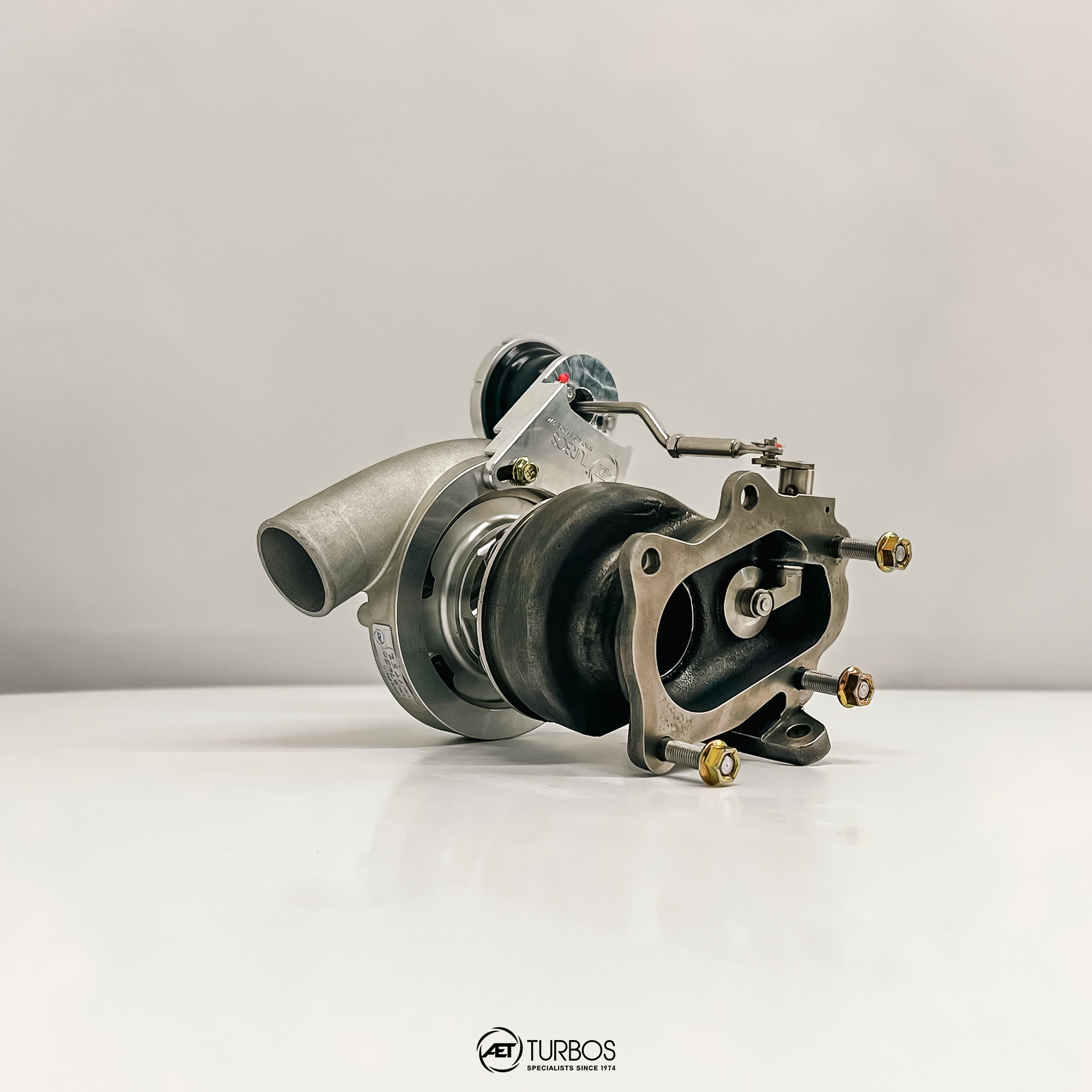 Subaru WRX/STI 400HP Xona Turbo