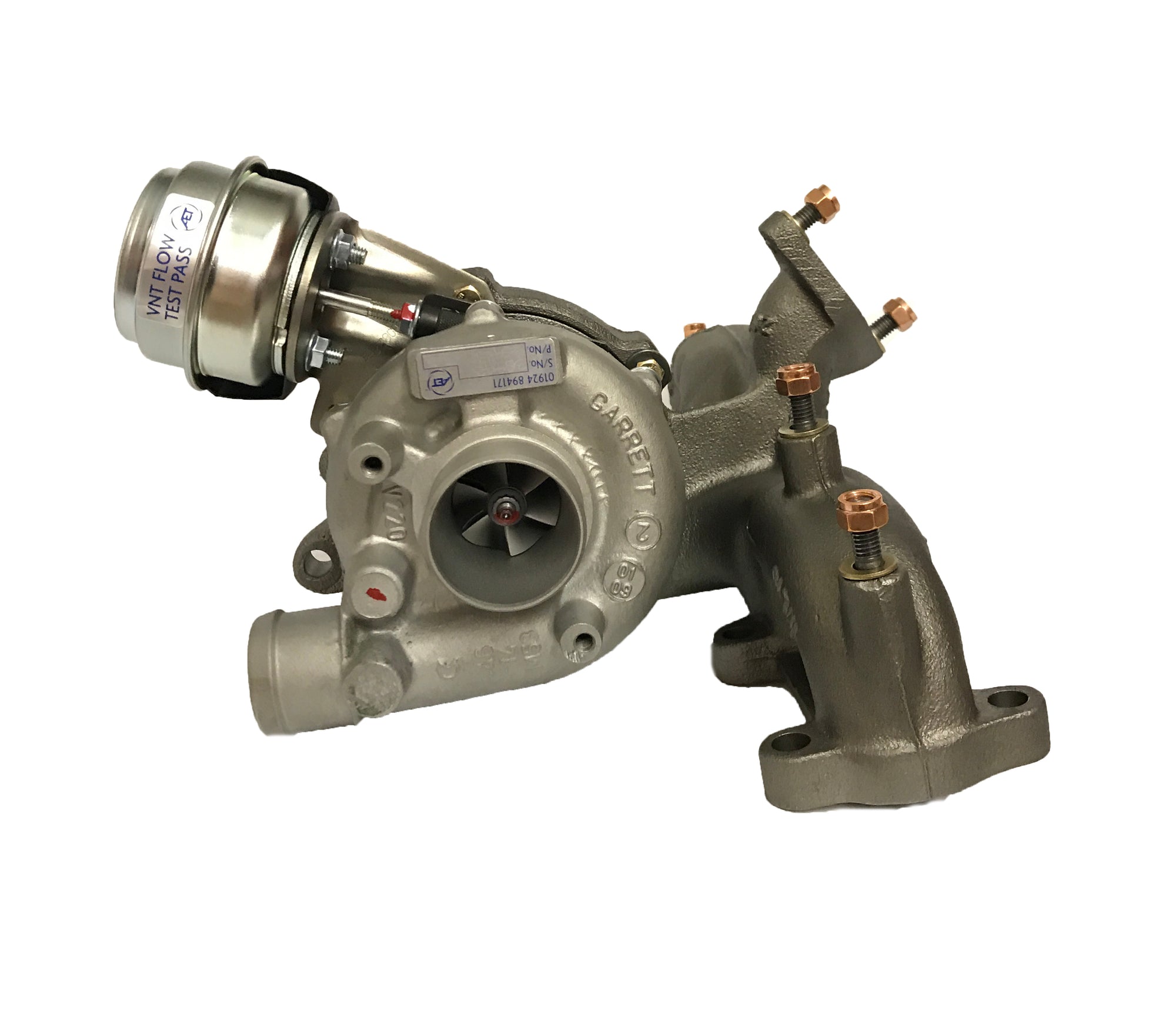 GT1749MV Volkswagen/Audi/Skoda/Seat Turbo (OE: 454232)