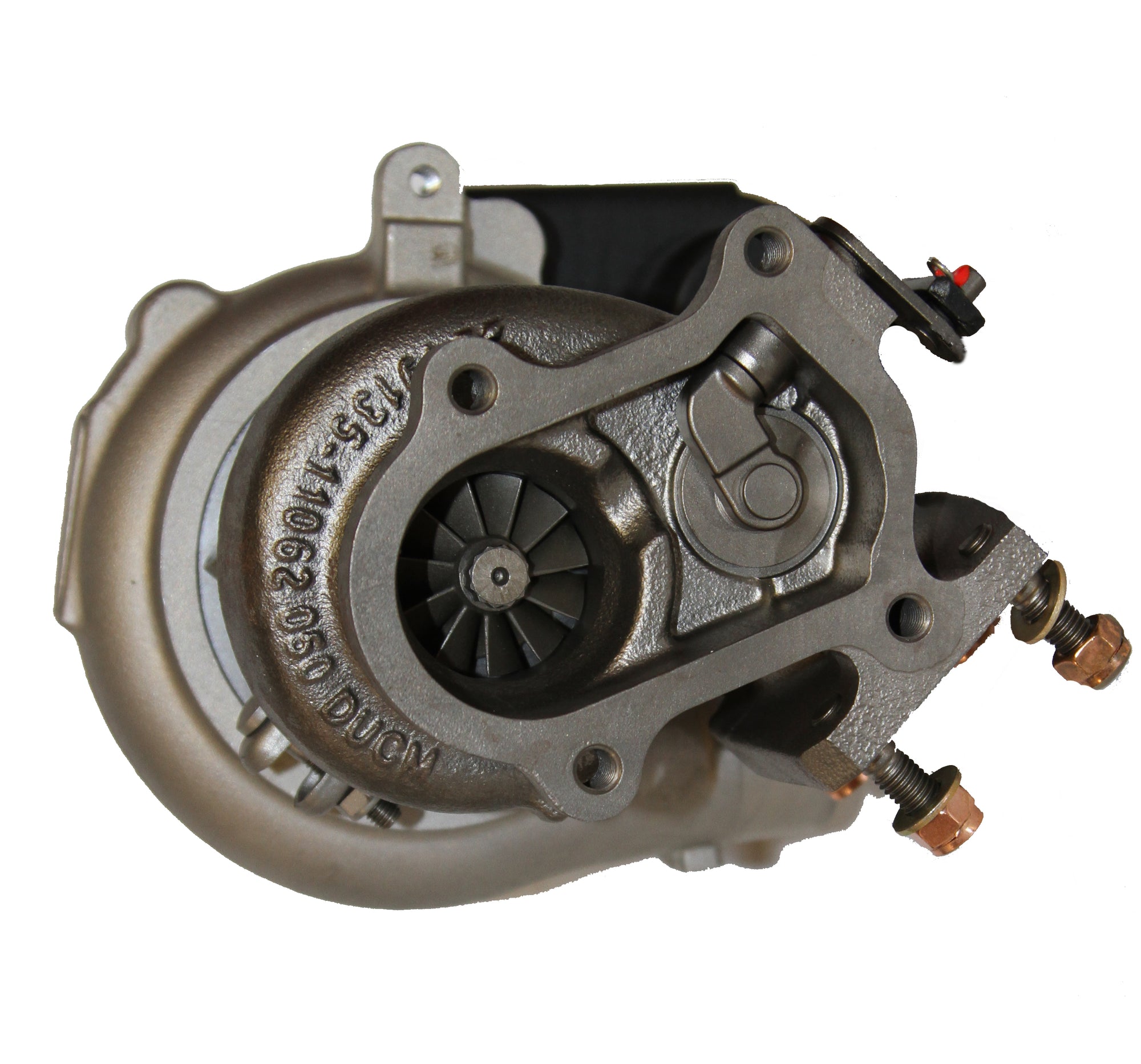 TF035 Fiat Ducato Turbo (49135-05132) (OEM: 504071260 )