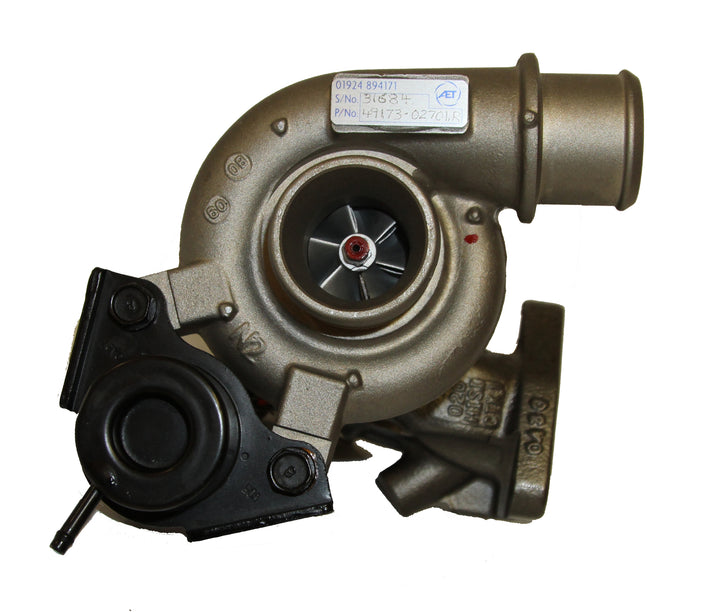 TD025S2 Hyundai i30 FD Turbo (49173-02701) (OEM: 282012A730)