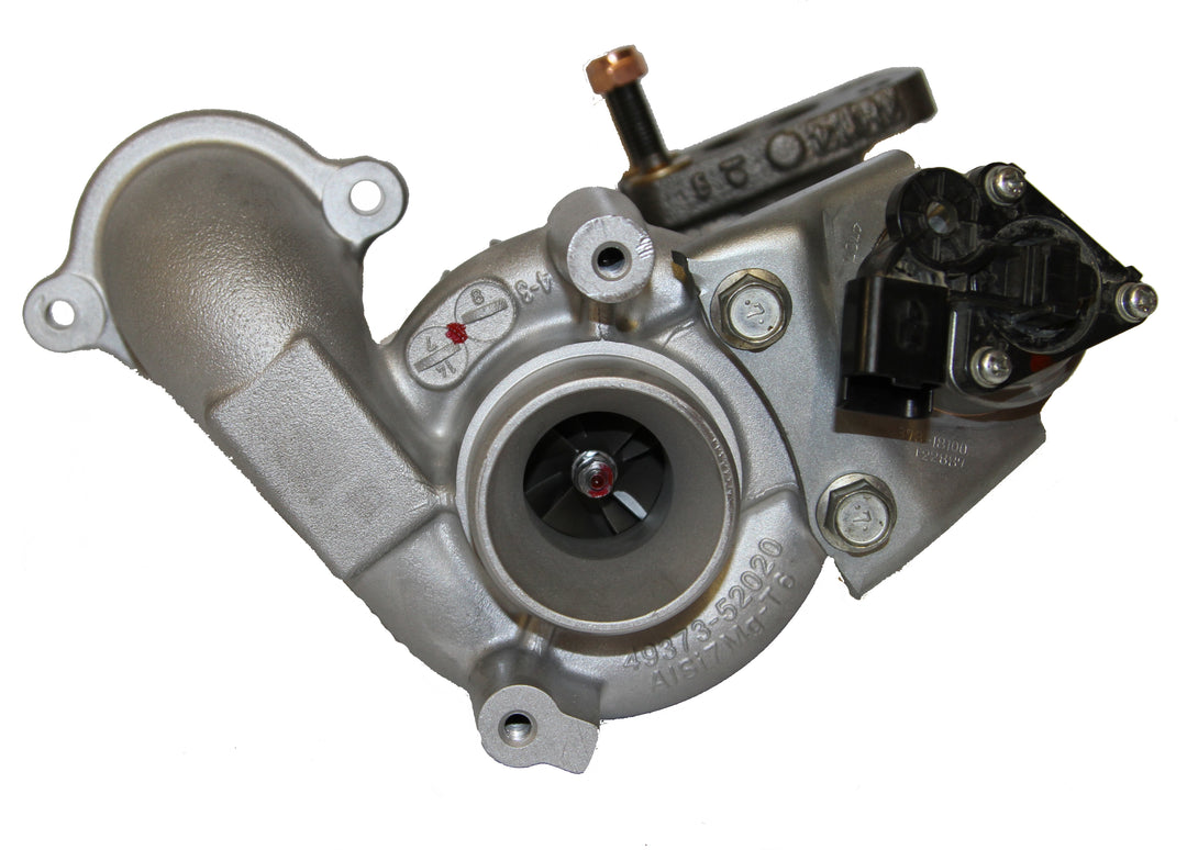 TD02 Citroen/Ford/Peugeot 1.6 HDI 90HP Turbo (49373-02003) (OEM: 9673283680)