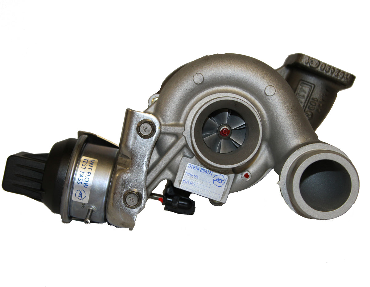 Volkswagen Crafter/Commercial 2.5 TDI (49377-07535) (OEM