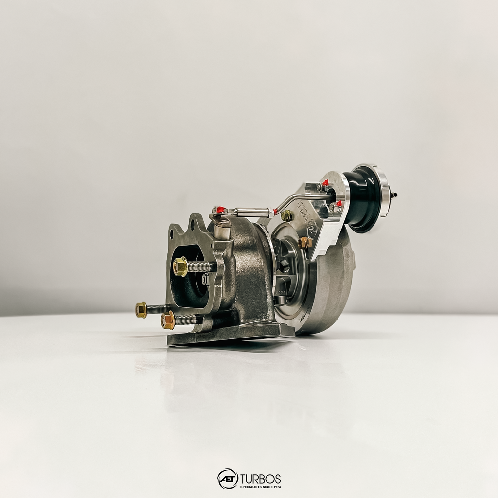 Subaru WRX/STI 400HP Xona Turbo