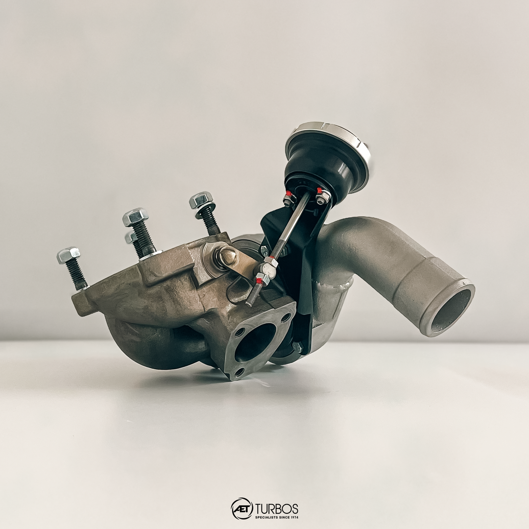 K03s VAG 300HP Hybrid Turbo
