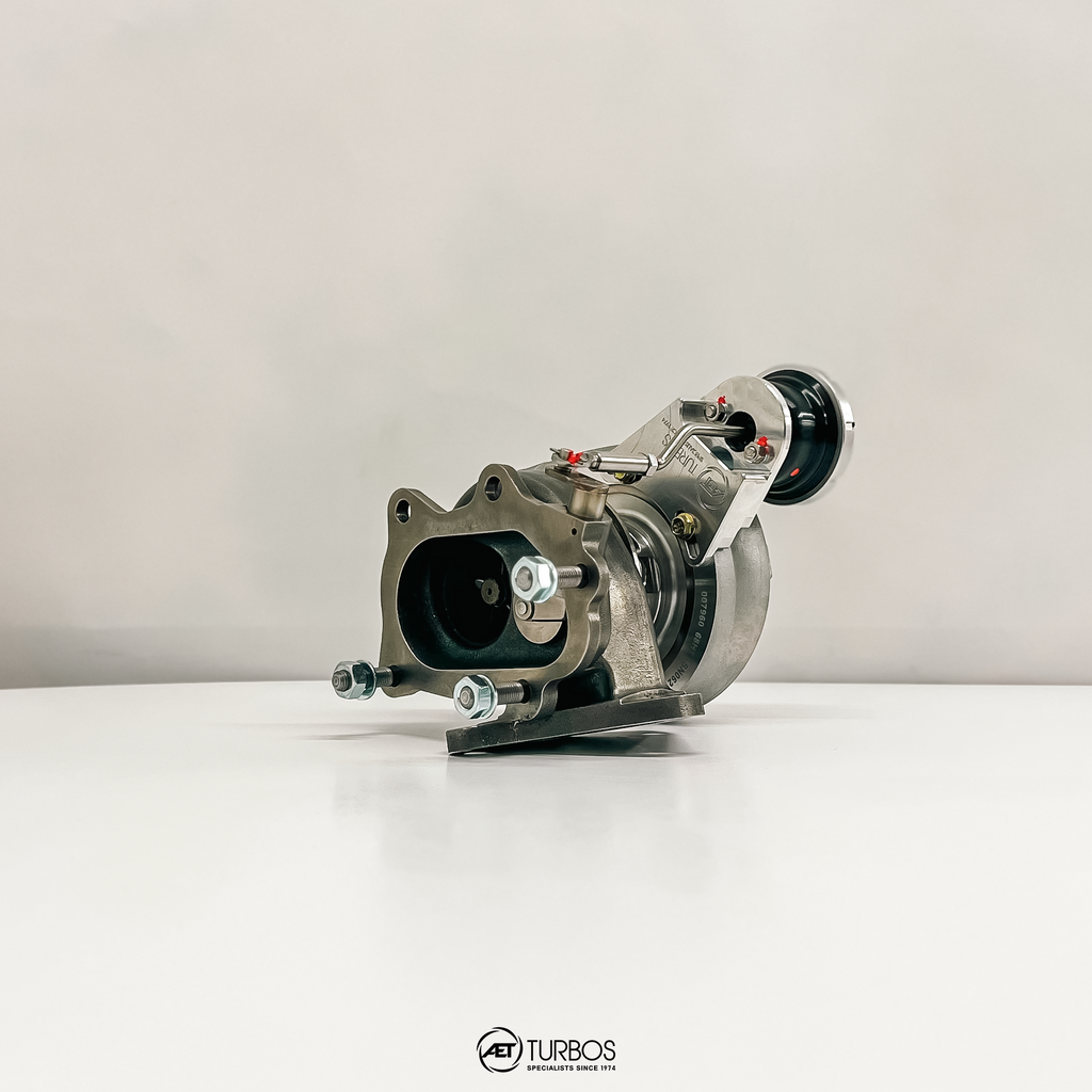Subaru WRX/STI 450HP Xona Turbo