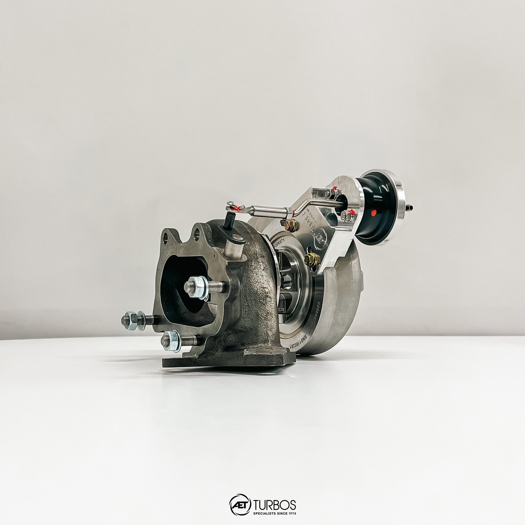 Subaru 2.0 WRX/STI 550HP Xona Turbo