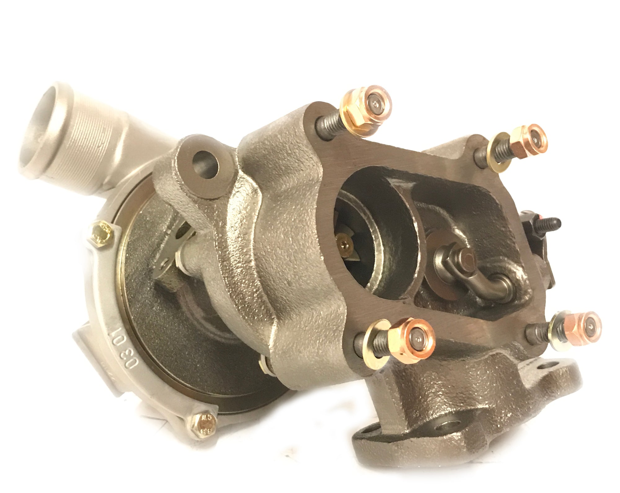 Citroen/Peugeot 2.2D Replacement Turbo (5303.980.0062) (OEM: 9643350480, 0375H3)