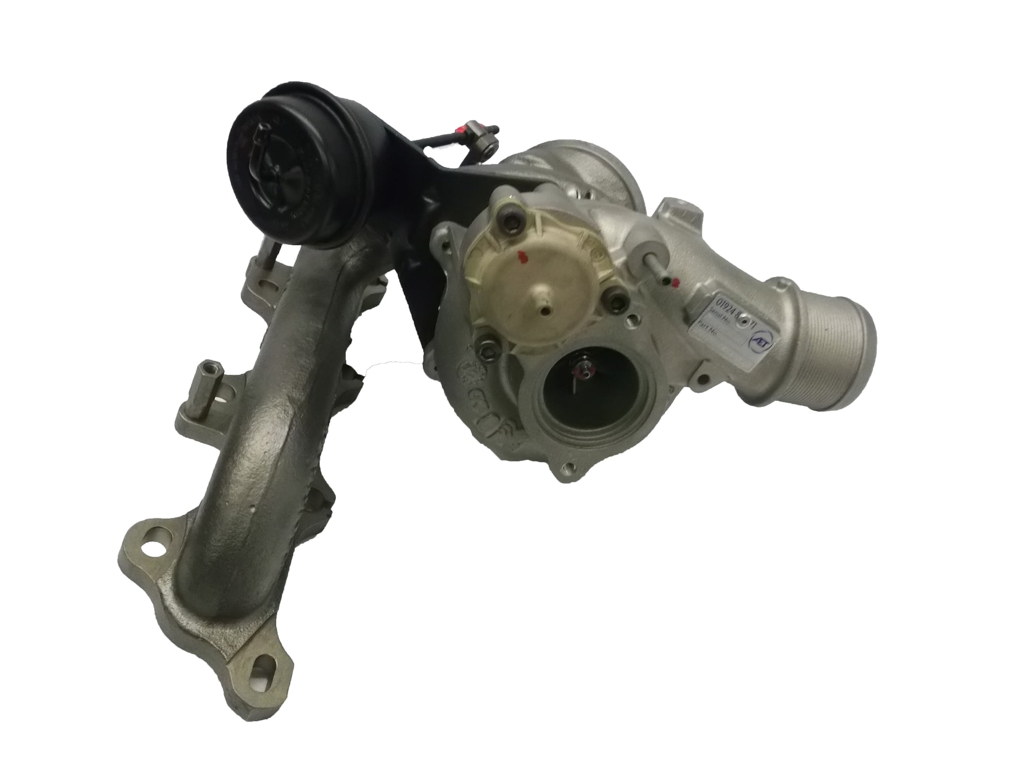 Vauxhall Corsa VXR 1.6P 189HP 2007+ Turbo (5303.980.0110) (OEM: 55355617)