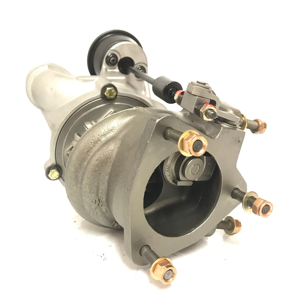 K03 Mini Cooper Replacement Turbo (5303.980.0118) (OEM: 756542402..)