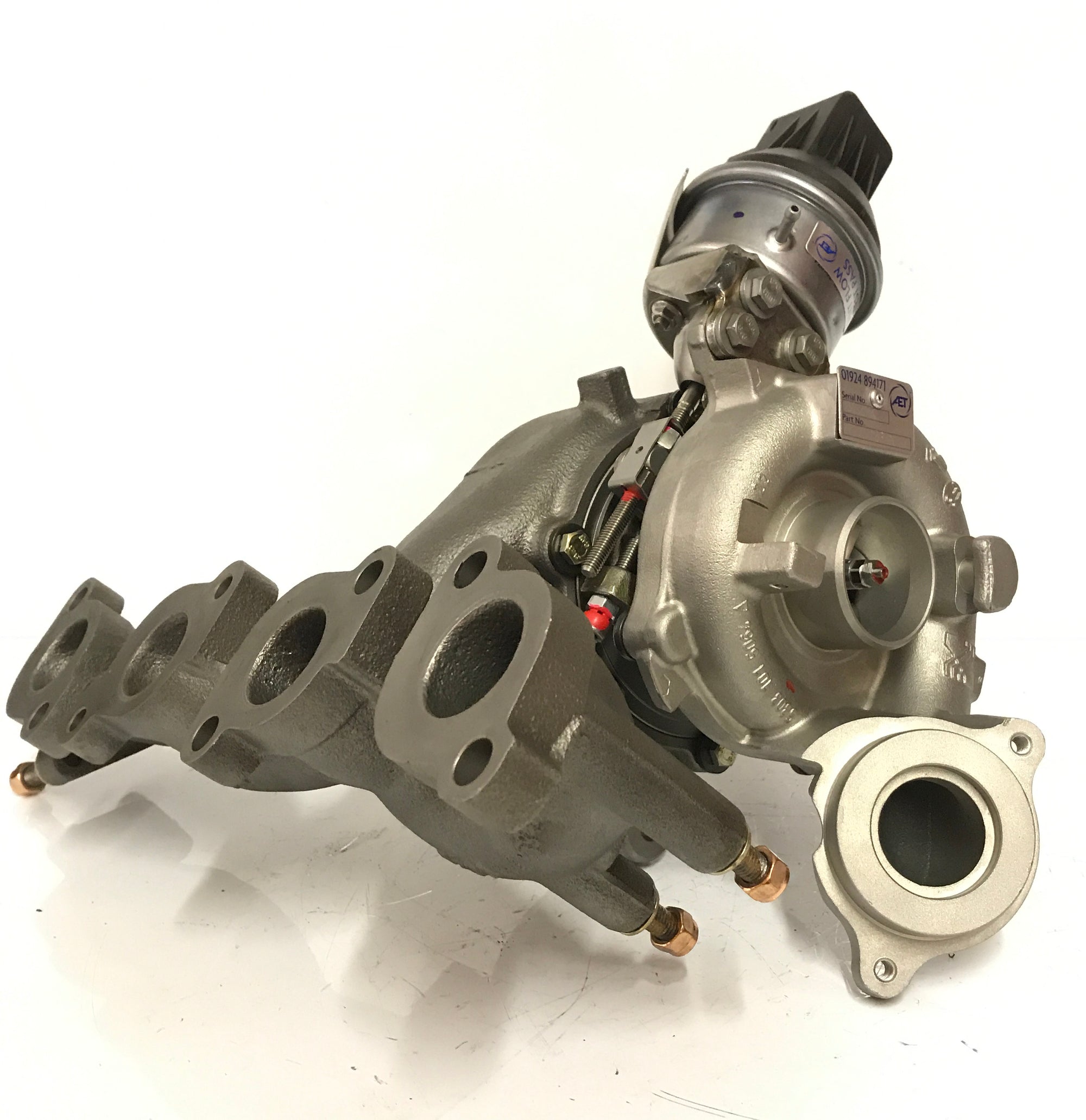 BV43 VAG Group 2.0 CR TDI Replacement Turbo (5303.980.0137) (OEM: 03L253016G....)