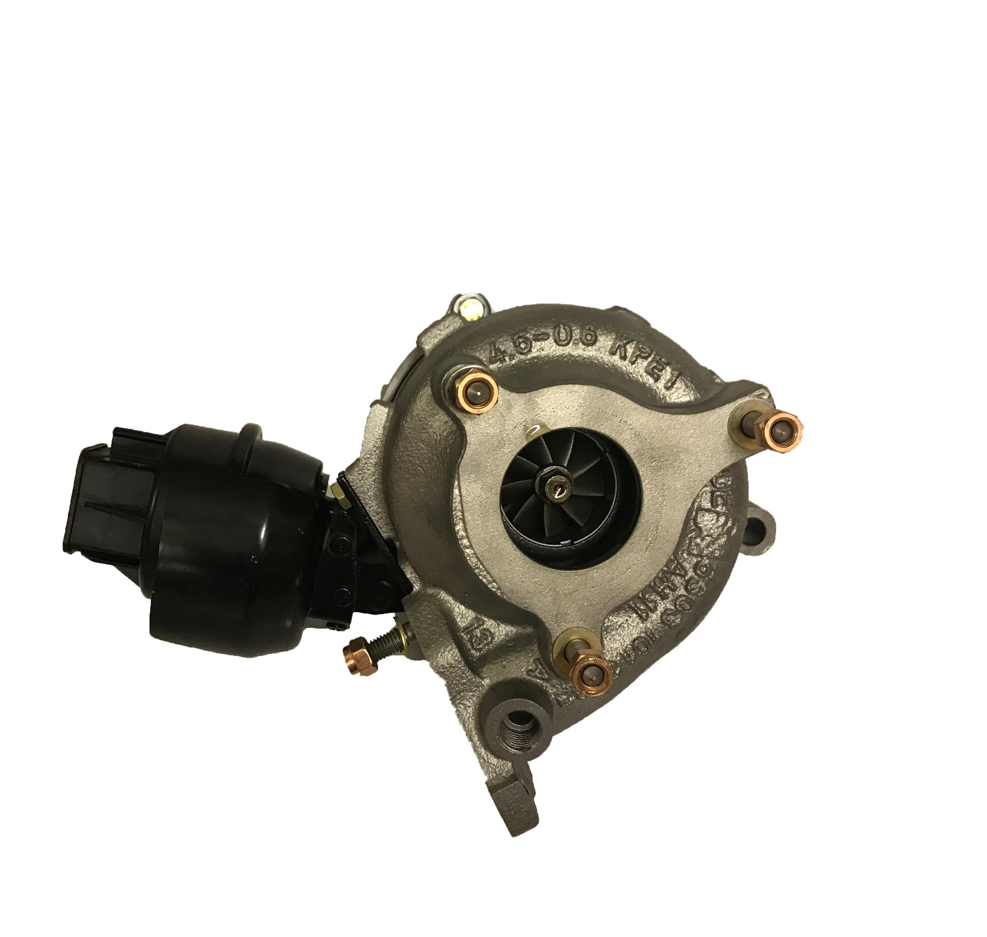 BV43 Audi 2.0 TDI (VTG Turbo) 170hp Replacement Turbo (5303.980.0189) (OEM: 03L145701E )