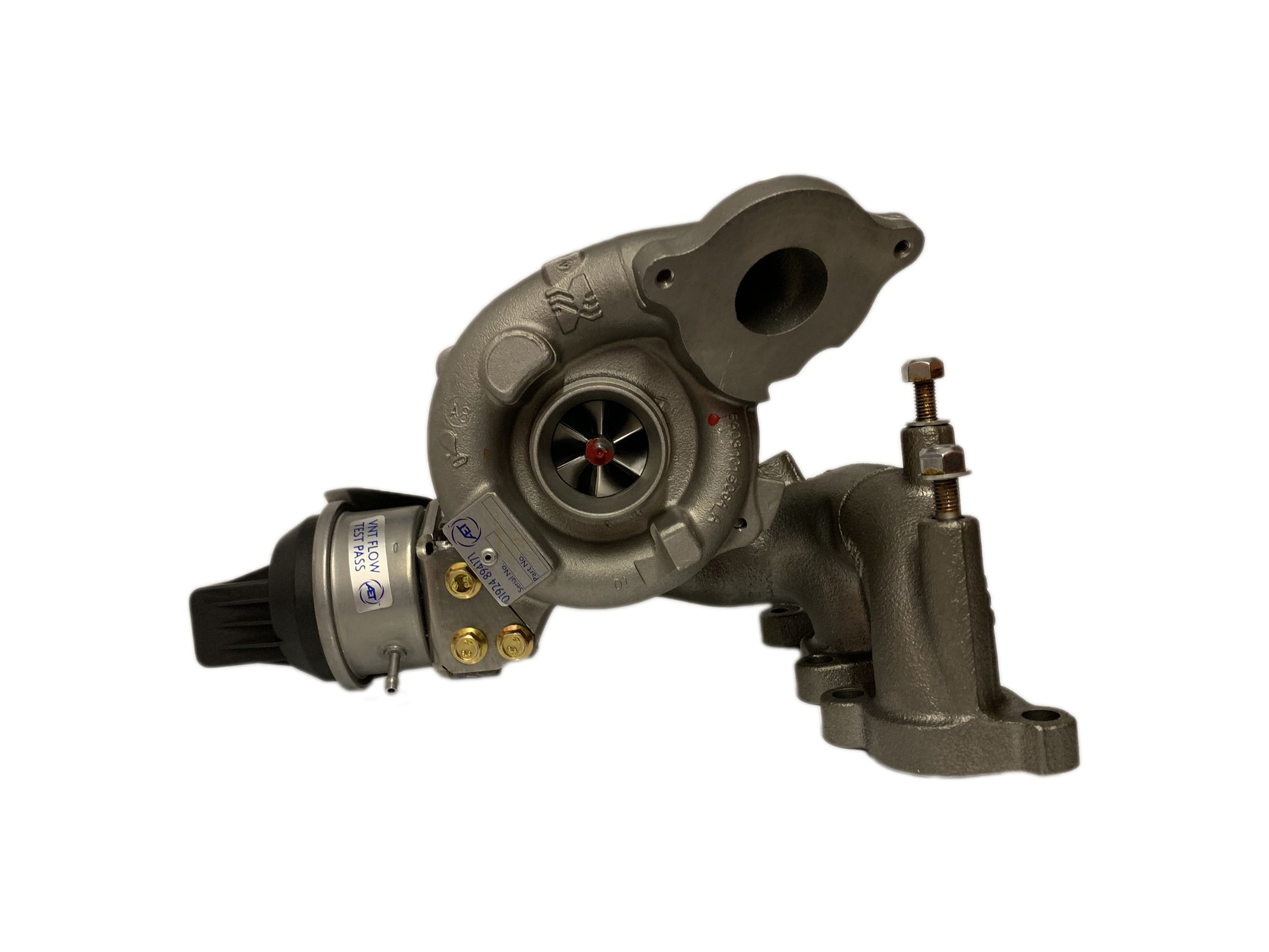 BV43-1874KXB419.18KVAXK VAG Group (2007-2008) Replacement Turbo (5303.970.0132) (OEM: 03L253019A, 03L253019T)
