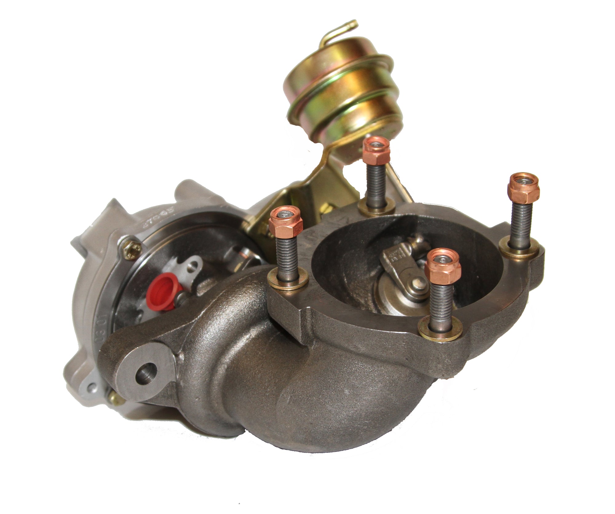 VW/Audi 1.8P 20V (K03s) 180HP AUQ Engine Turbo (5303.980.0052) (OEM: 06A145713F)