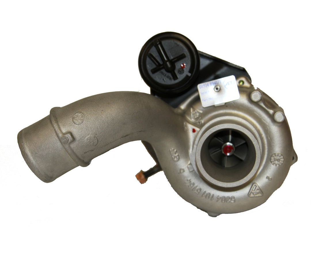 Renault Master/Vauxhall Van 2.5D 115HP 2002-2004 Turbo (5303.988.0055) (OEM: 8200715889)